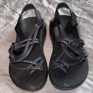 Chaco Black Women's Sandals